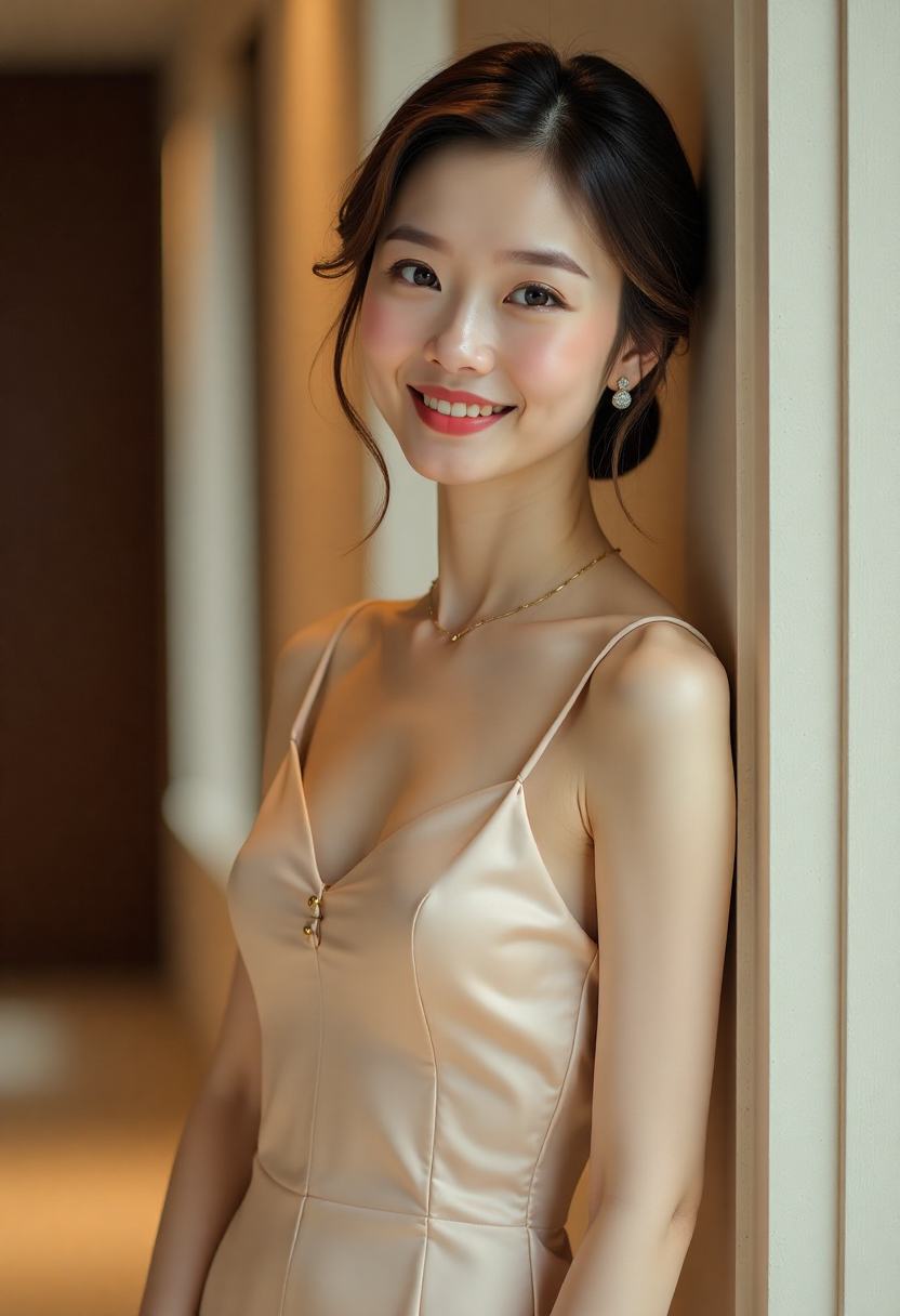 晚风片场